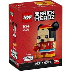 Lego Brickheadz 40673 Spring Festival Mickey Mouse