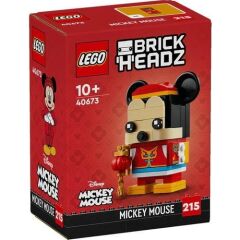 Lego Brickheadz 40673 Spring Festival Mickey Mouse