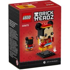 Lego Brickheadz 40673 Spring Festival Mickey Mouse