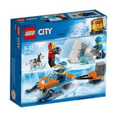 Lego City 60191 Kutup Keşif Ekibi