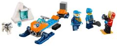 Lego City 60191 Kutup Keşif Ekibi
