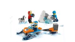 Lego City 60191 Kutup Keşif Ekibi