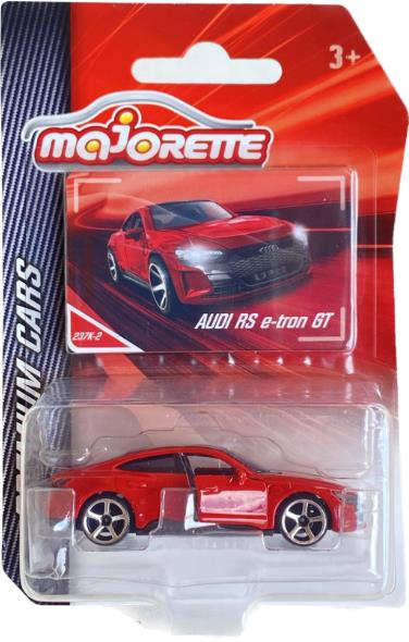 Majorette Premium Cars Series Audi RS e-tron GT 237K-2