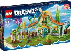 Lego DREAMZzz Düş Yaratıklarının Ahırı 71459