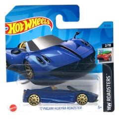 Hot Wheels Tekli Arabalar '17 Pagani Huayra Roadster HKK08