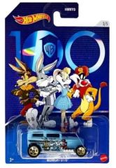 Hot Wheels WB 100.Yıl 5'li Tüm Set - HMV73