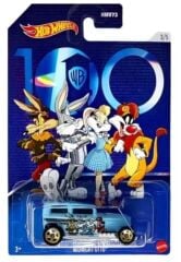 Hot Wheels WB 100.Yıl 5'li Tüm Set - HMV73