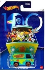 Hot Wheels WB 100.Yıl 5'li Tüm Set - HMV73