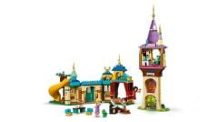Lego Disney Princess Rapunzel'in Kulesi ve Snuggly Duckling 43241
