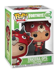Funko Pop Fortnite Tricera Ops 462