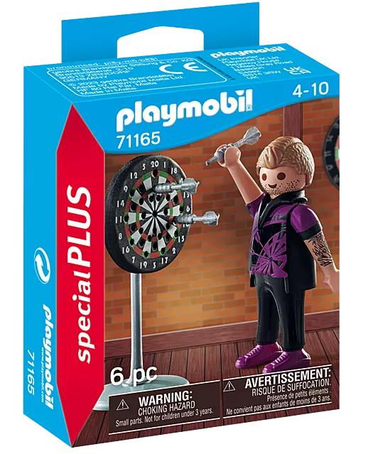 Playmobil 71165 Darts Player