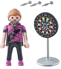 Playmobil 71165 Darts Player