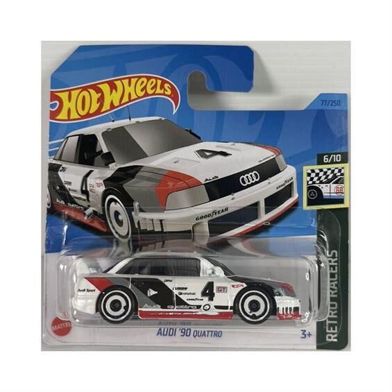 Hot Wheels Tekli Arabalar Audi '90 Quattro HKG35