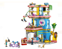 Lego Friends Heartlake Şehri Friends Kulüp Evi 42689