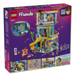 Lego Friends Heartlake Şehri Friends Kulüp Evi 42689