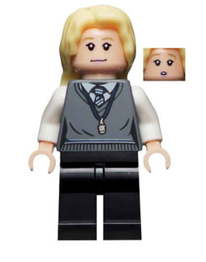 Lego Minifigür Luna Lovegood hp239