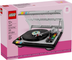 Lego 40699 Retro Record Player