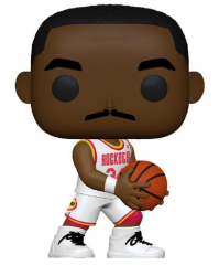 Funko Pop Basketball Hakeem Olajuwon 106