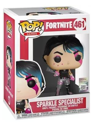 Funko Pop Fortnite Sparkle Specialist 461