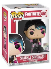 Funko Pop Fortnite Sparkle Specialist 461