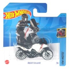 Hot Wheels Tekli Arabalar Ducati DesertX HKG32 (Moto)