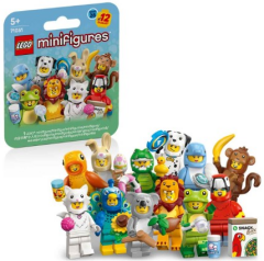 Lego Minifigür 71051 Seri 28 - Tam Seri 12 Figür