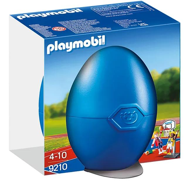 Playmobil 9210 One-on-One Basketball