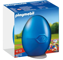 Playmobil 9210 One-on-One Basketball
