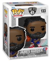 Funko Pop Basketball James Harden 133