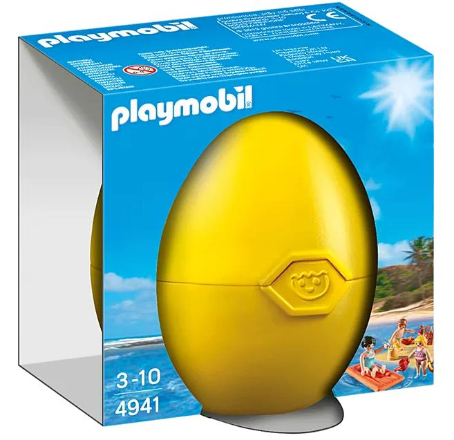 Playmobil 4941 Fun at the Beach