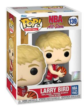 Funko Pop Basketball Larry Bird 139