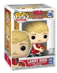 Funko Pop Basketball Larry Bird 139