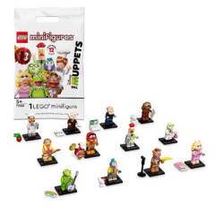 Lego 71033 - The Muppets Minifigures 12 Figür Tam Set