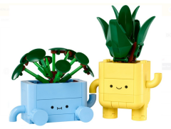 Lego Botanical Collection Mutlu Bitkiler 10349