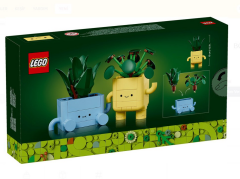Lego Botanical Collection Mutlu Bitkiler 10349