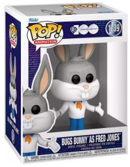 Funko Pop Animation Bugs Bunny ''As Fred Jones'' 1239