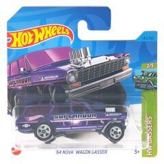 Hot Wheels Tekli Arabalar '64 Nova Wagon Gasser HKH63 (Gassers)