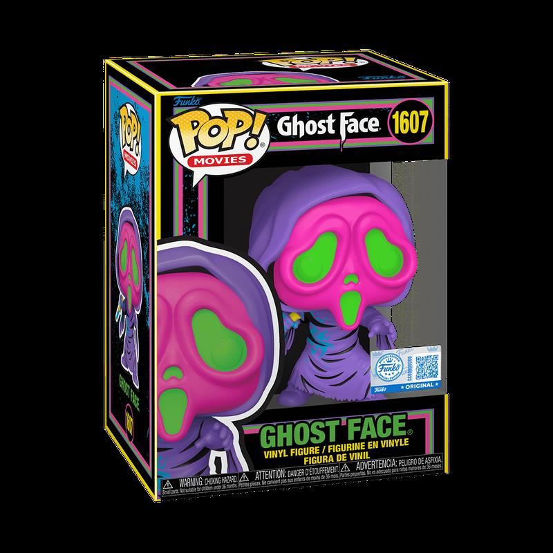 Funko Pop Movies Ghost Face (Entertainment Earth Exclusive) 1607