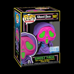 Funko Pop Movies Ghost Face (Entertainment Earth Exclusive) 1607
