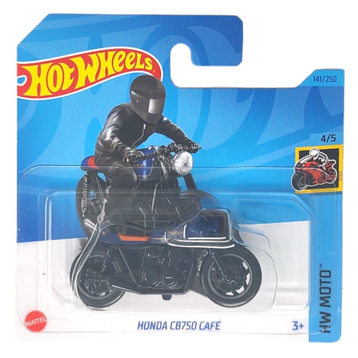 Hot Wheels Tekli Arabalar Honda CB750 Cafe HKG49