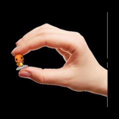 Funko Bitty Pop! Pokémon 4'lü Paket (Figür Boyu 2,25 cm)