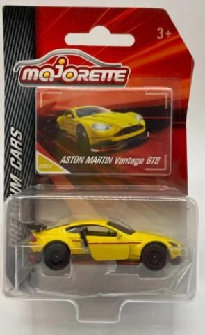 Majorette Premium Cars Series Aston Martin Vantage GT8 229D-2
