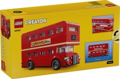 Lego iconic Londra Otobüsü 40953