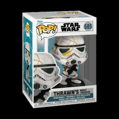 Funko Pop Star Wars Thrawn's Night Trooper 685