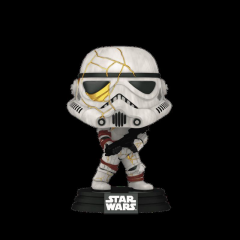 Funko Pop Star Wars Thrawn's Night Trooper 685