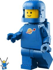 Lego Iconic Büyük Mavi Astronot Minifigürü 40921