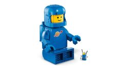Lego Iconic Büyük Mavi Astronot Minifigürü 40921