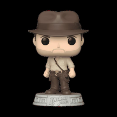 Funko Pop Indiana Jones with Satchel 1350