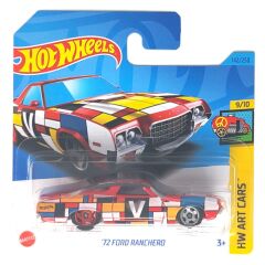 Hot Wheels Tekli Arabalar 72 Ford Ranchero HKH53