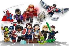 Lego 71031 - Marvel Studios - Tam Seri 12 Figür